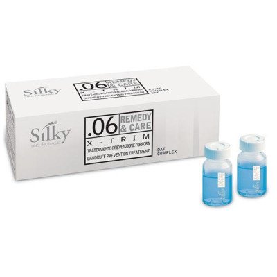 FIALE ANTIFORFORA SILKY 10X10