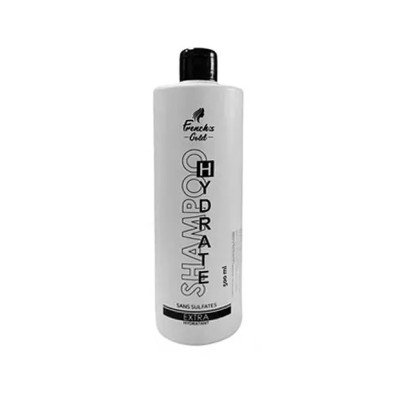 FRENCH'S GOLD SHAMPOO SENZA...