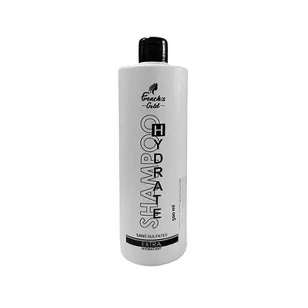 FRENCH'S GOLD SHAMPOO SENZA SALE 500ml