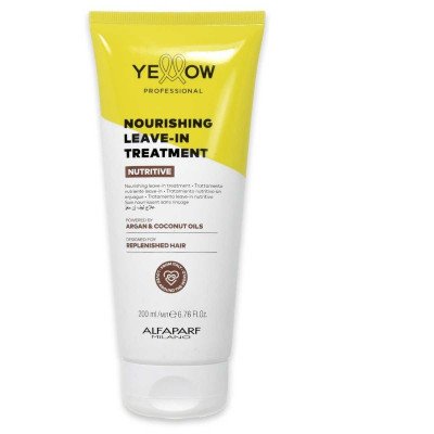 YELLOW NUTRITIVE LEAVE-IN...