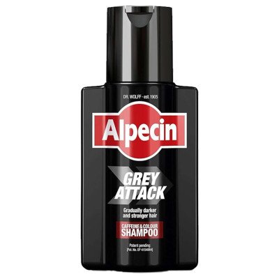 ALPECIN GREY ATTACK