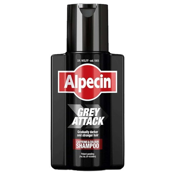ALPECIN GREY ATTACK