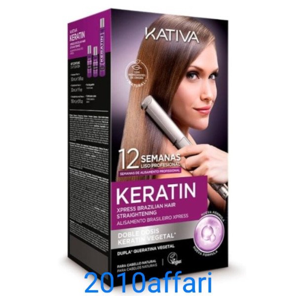 KATIVA KERATIN