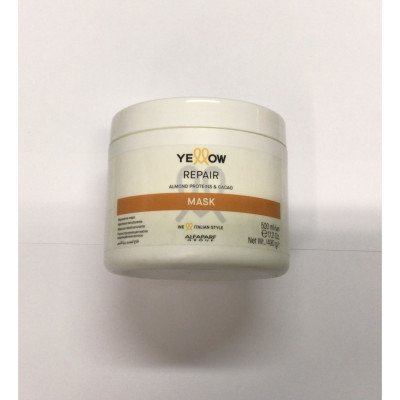 YELLOW MASK REPAIR 500ml