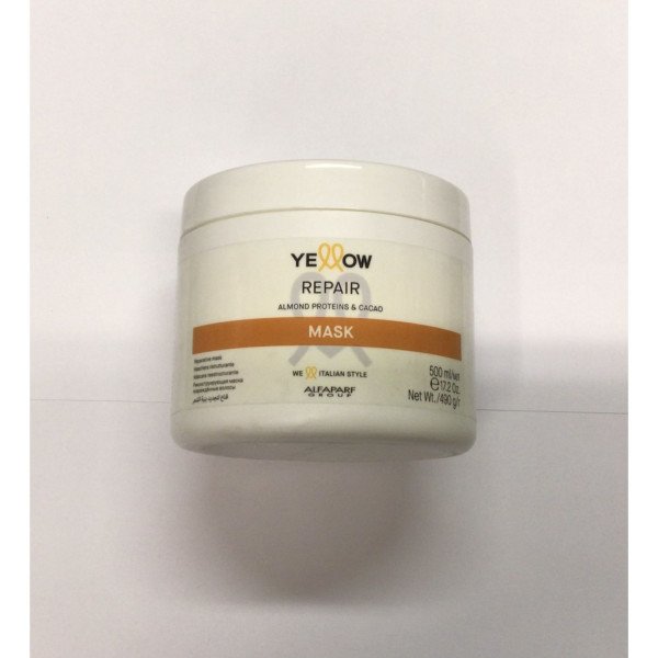 YELLOW MASK REPAIR 500ml