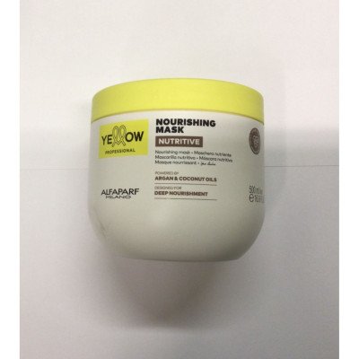 YELLOW MASK NUTRITIVE 500 ml