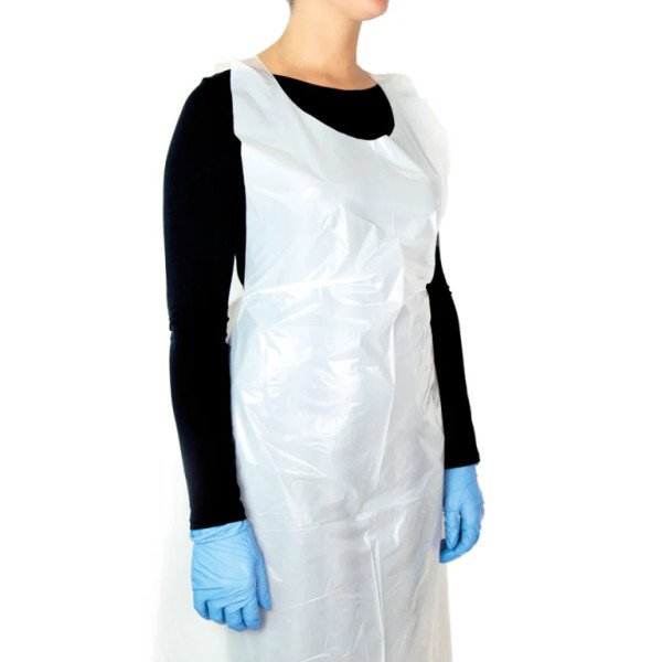 DELANTAL HD GREMBRIULE 100PZ