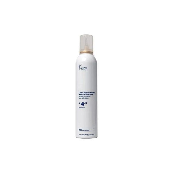 KEZY STYLING MOUSSE STRONG 300ml