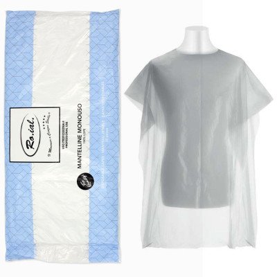 MANTELLINA MONOUSO 30 PZ