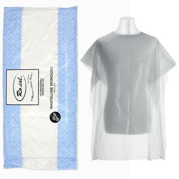 MANTELLINA MONOUSO 30 PZ