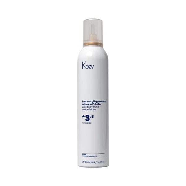KEZY STYLING MOUSSE SOFT 300ml
