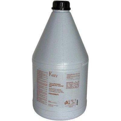 KEZY COCONUT SHAMPOO 375ml
