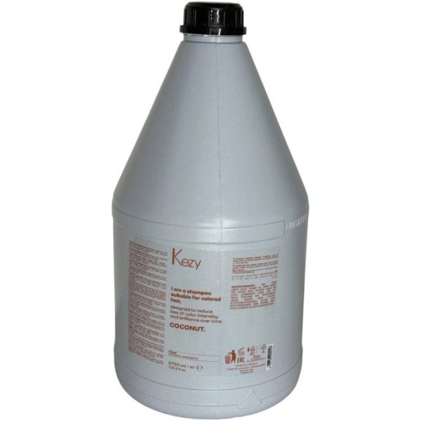 KEZY COCONUT SHAMPOO 375ml