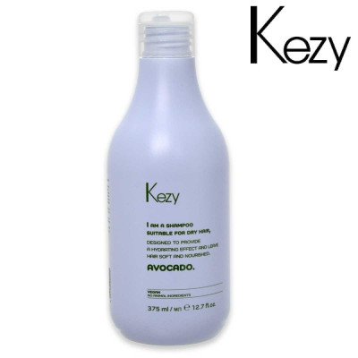 KEZY AVOCADO SHAMPOO 375ml
