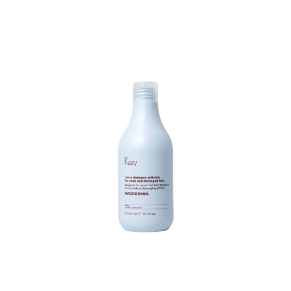 KEZY MACADAMIA SHAMPOO 375ml