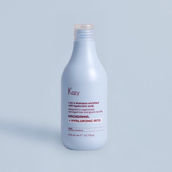 KEZY HYALURONIC ACID SHAMPOO 375ml