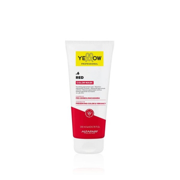 YELLOW MASCHERA TONALIZZANTE .6