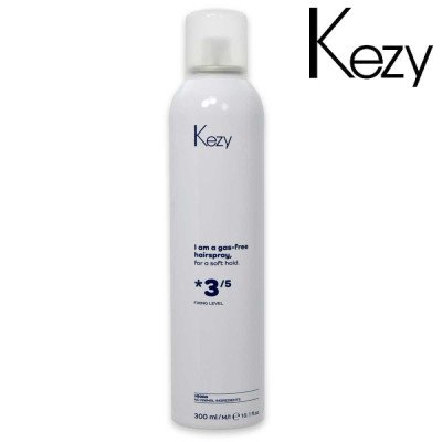 KEZY STYLING LACCA ECO SOFT...