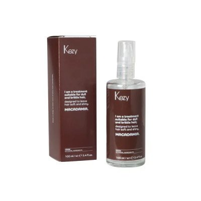 KEZY MACADAMIA OLIO...