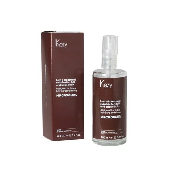 KEZY MACADAMIA OLIO RISTRUTTURANTE 100ml