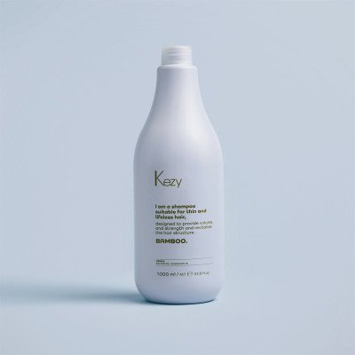 KEZY BAMBOO SHAMPOO 1000ml