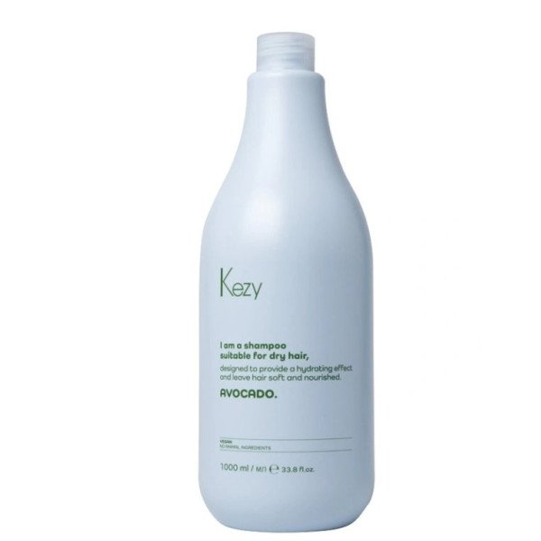 KEZY AVOCADO SHAMPOO 1000ml