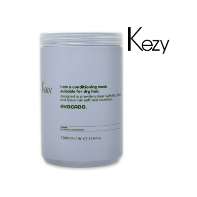KEZY AVOCADO MASK 1000ml