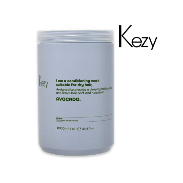 KEZY AVOCADO MASK 1000ml