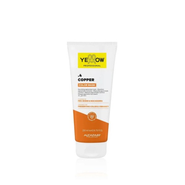 YELLOW MASCHERA TONALIZZANTE .4