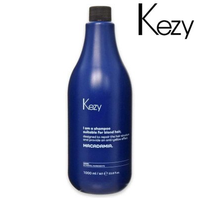 KEZY MACADAMIA SHAMPOO...