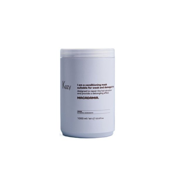 KEZY MACADAMIA MASK 1000ml