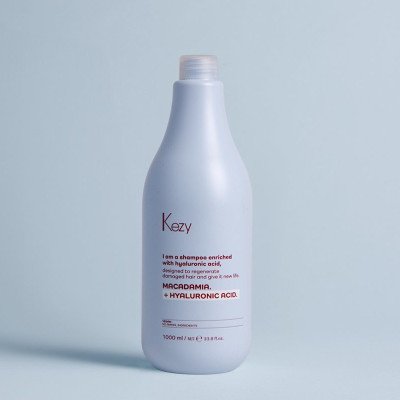 KEZY SHAMPOO HYALURONIC...