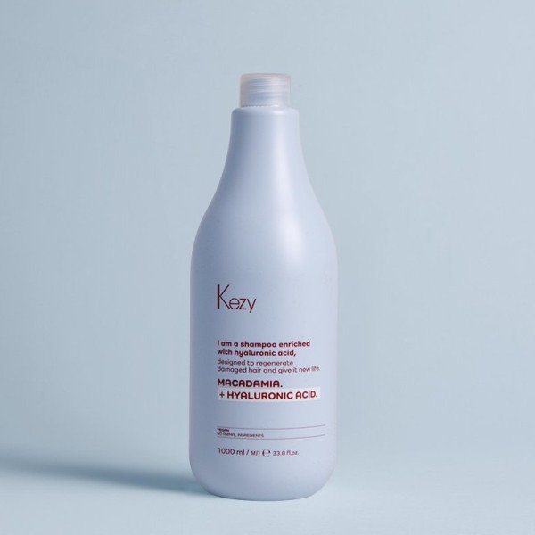 KEZY SHAMPOO HYALURONIC ACID 1000ml