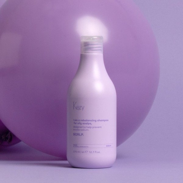 KEZY SCALP SEBUM TRATTAMENT 1000ml