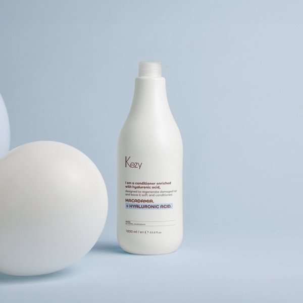 KEZY CONDITIONER HYALURONIC ACID 1000ml