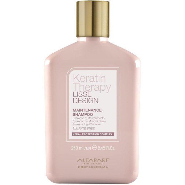 KERATIN THERAPY MAINTENANCE SHAMPOO 250 ml