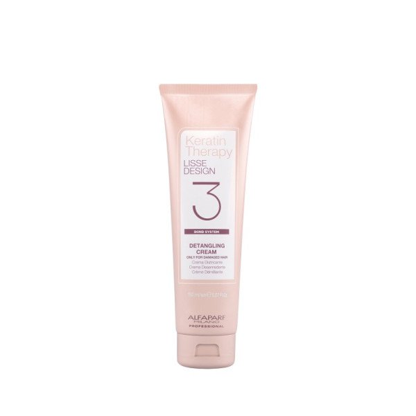 KERATIN THERAPY 3  DETANGLING CREAM  150 ml