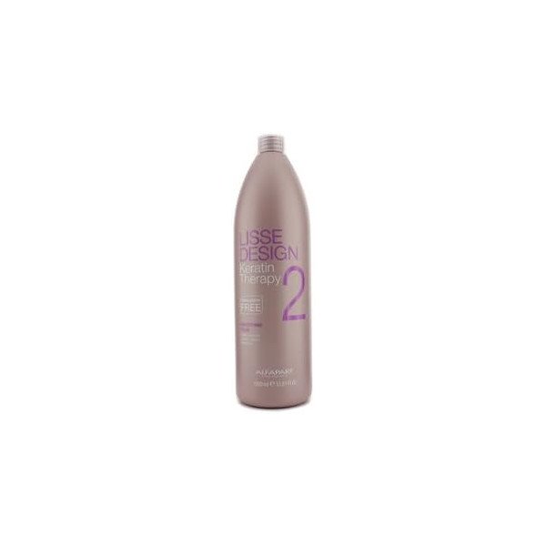 KERATIN THERAPY 2 SMOOTHING FLUID 2 500 ml