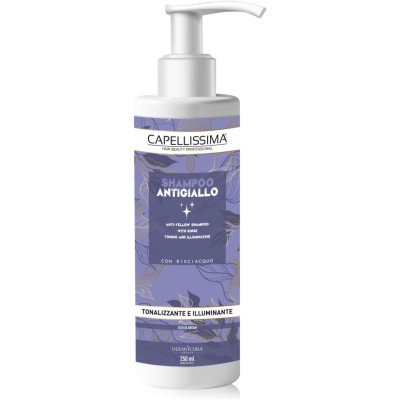 ISM SHAMPOO ANTIGIALLO 250ML