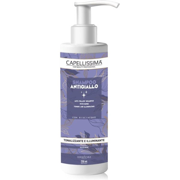 ISM SHAMPOO ANTIGIALLO 250ML
