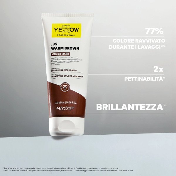 YELLOW MASCHERA TONALIZZANTE .35