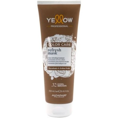 YELLOW MASCHERA...