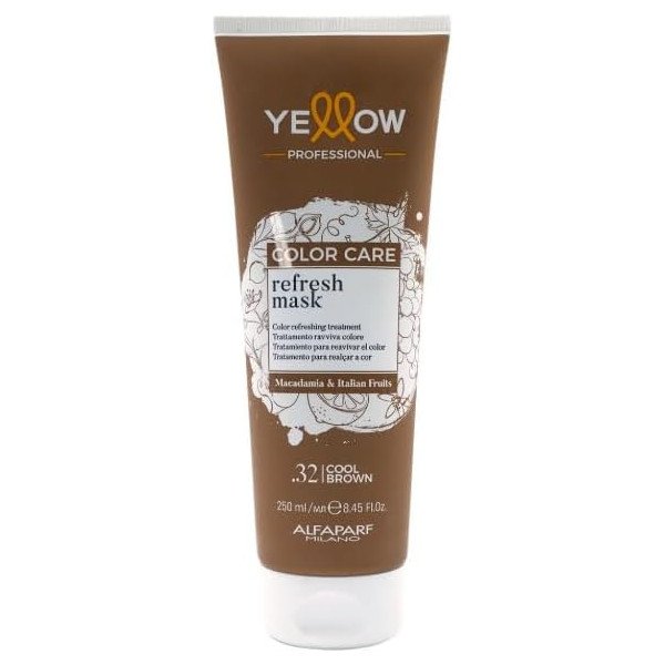 YELLOW MASCHERA TONALIZZANTE .32