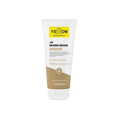 YELLOW MASCHERA...
