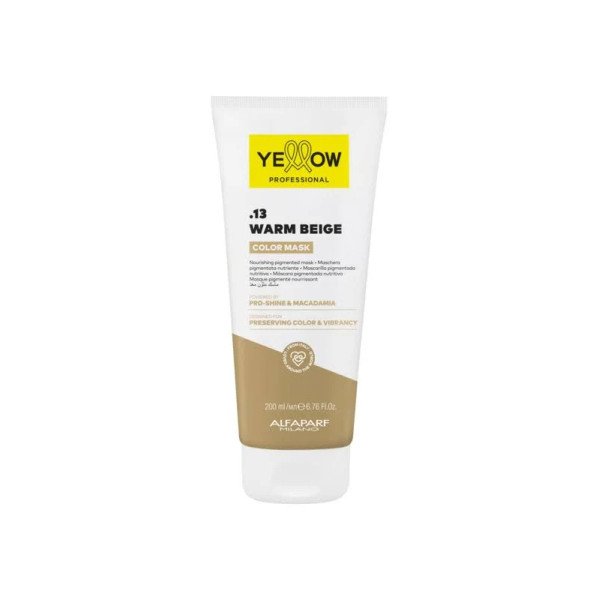 YELLOW MASCHERA TONALIZZANTE .32