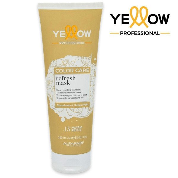YELLOW MASCHERA TONALIZZANTE .13