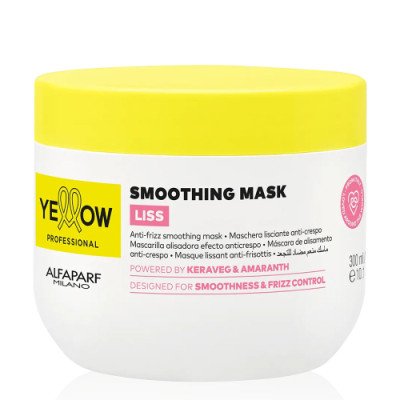 YELLOW LISS MASK 300ml *new