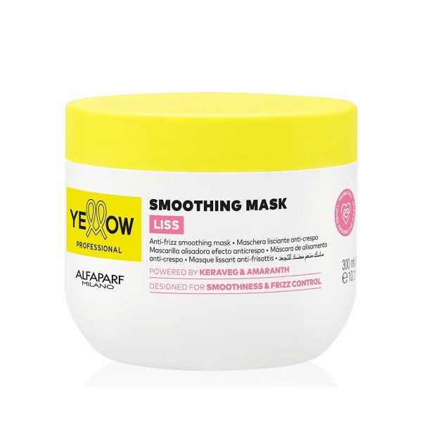 YELLOW LISS MASK 300ml *new