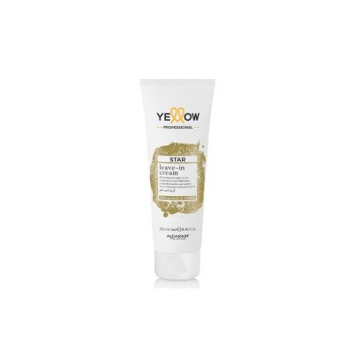 YELLOW LEAVE-IN CREMA STAR...