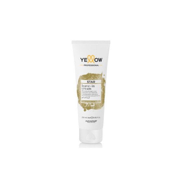 YELLOW LEAVE-IN CREMA STAR 250ml